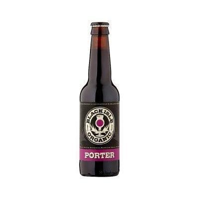 Black Isle Porter (Organic) 330ml-Scottish Beers-Fountainhall Wines