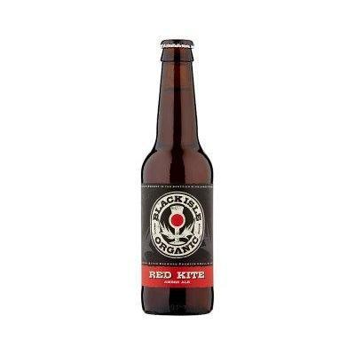 Black Isle Red Kite (Organic) 330ml-Scottish Beers-5038133000296-Fountainhall Wines
