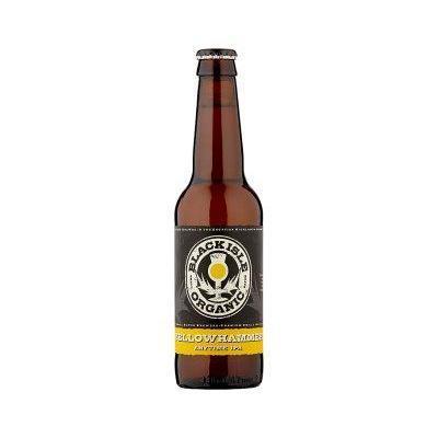 Black Isle Yellowhammer (Organic) 330ml-Scottish Beers-5038133000876-Fountainhall Wines