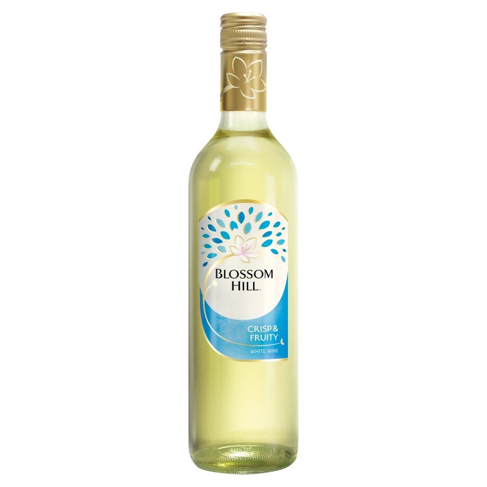 Blossom Hill Crisp & Fruity White-White Wine-5060078183543-Fountainhall Wines