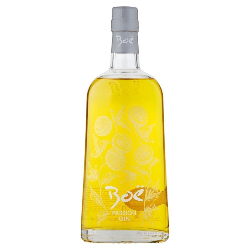 Boe Passion Gin 70cl-Gin-5060075961113-Fountainhall Wines