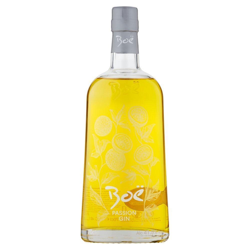 Boe Passion Gin 70cl-Gin-Fountainhall Wines