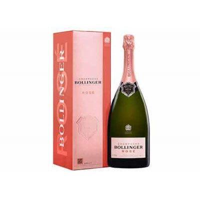 Bollinger Rose 75cl-Champagne-3052853078443-Fountainhall Wines