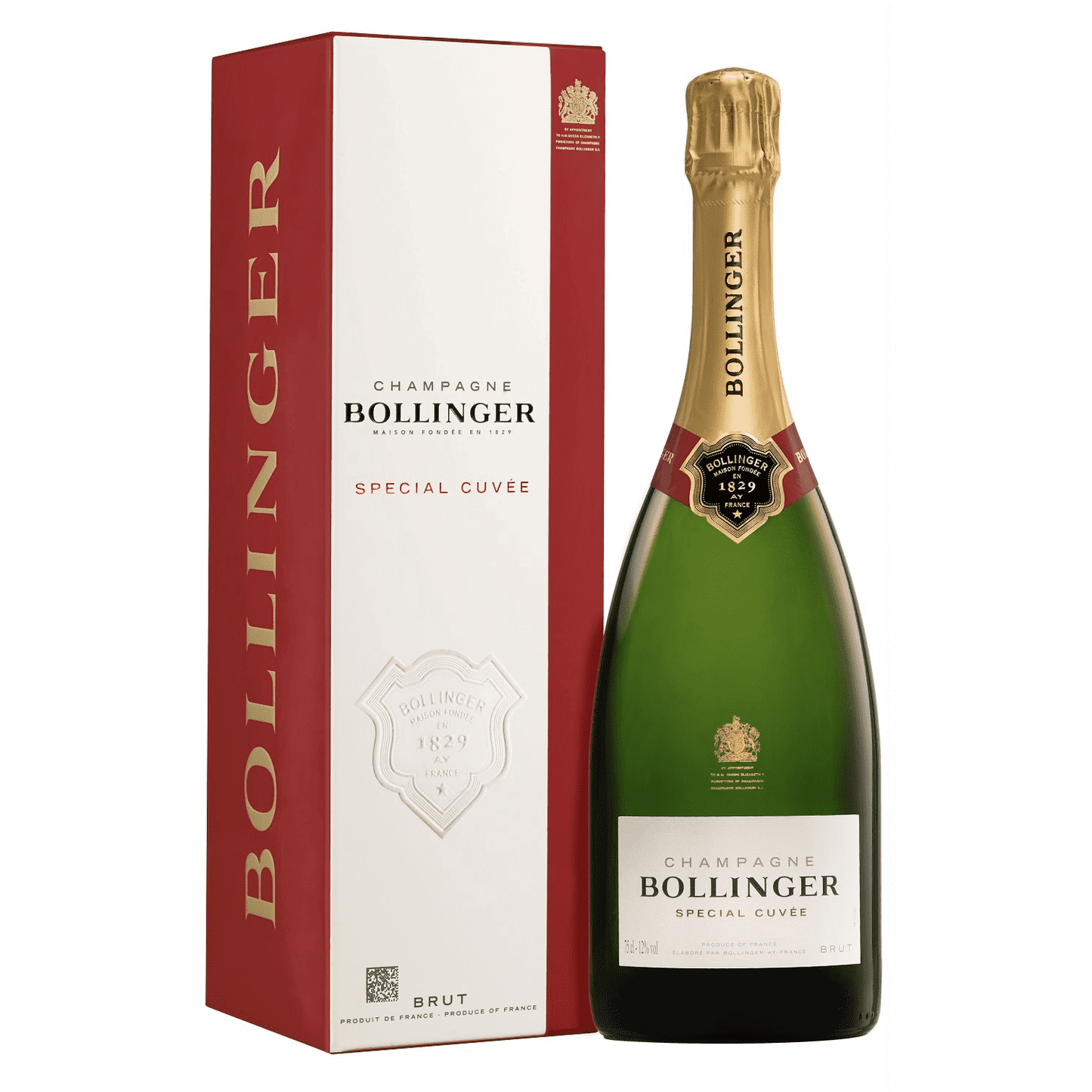 Bollinger Special Cuvee NV-Champagne-3052853075909-Fountainhall Wines
