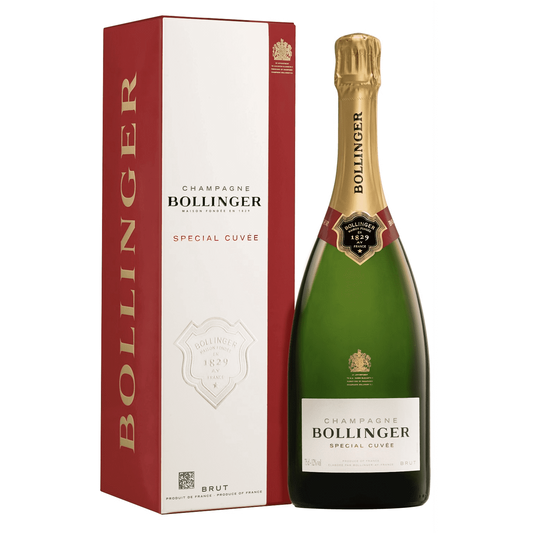 Bollinger Special Cuvee NV-Champagne-3052853075909-Fountainhall Wines