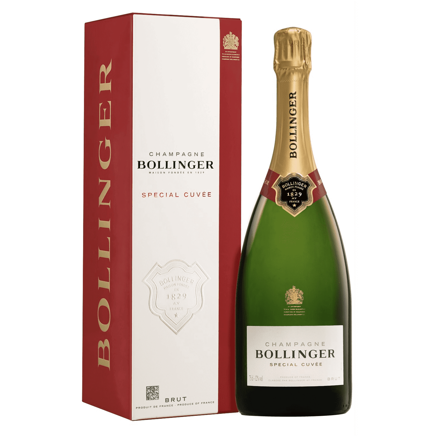 Bollinger Special Cuvee NV Champagne-Champagne-Fountainhall Wines