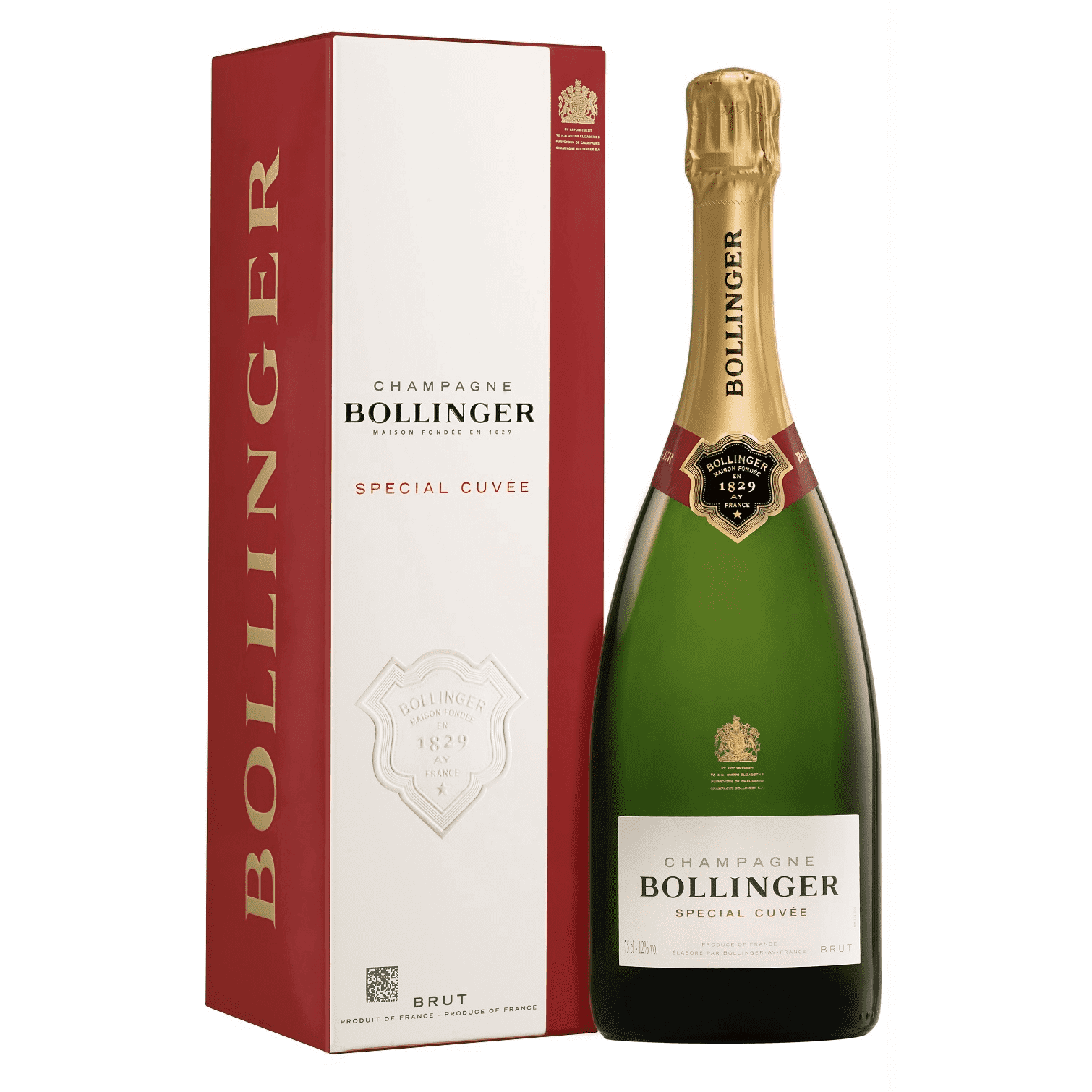 Bollinger Special Cuvee NV Champagne-Champagne-Fountainhall Wines