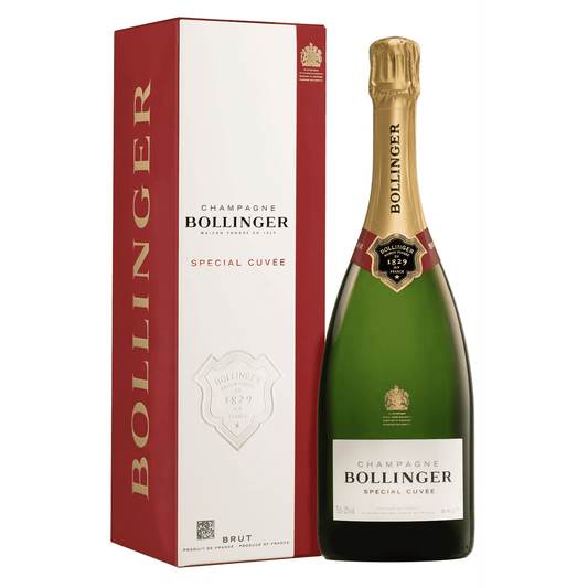 Bollinger Special Cuvee NV Champagne-Champagne-Fountainhall Wines