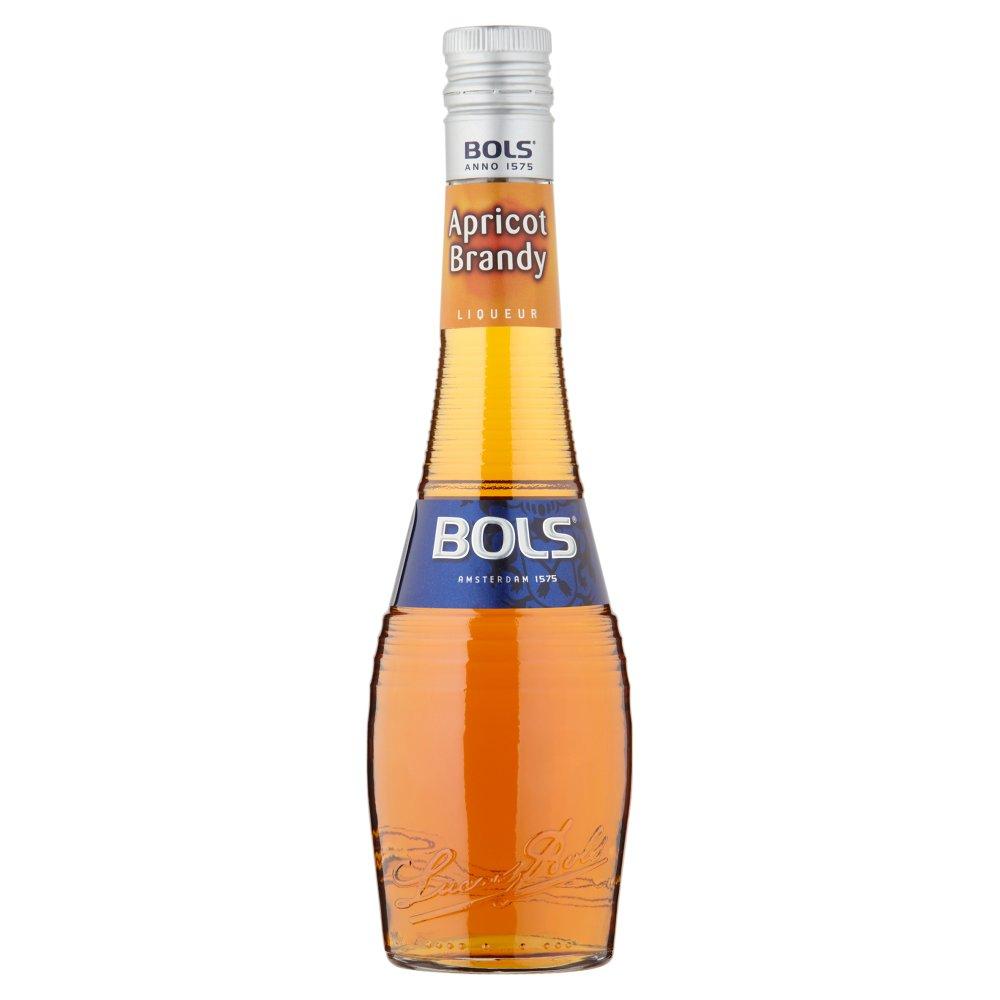 Bols Apricot Brandy 50cl-Liqueurs-8716000965233-Fountainhall Wines