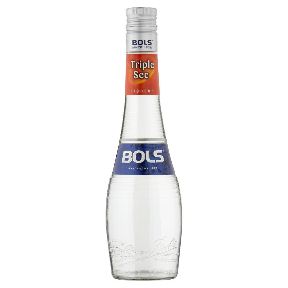 Bols Triple Sec 50cl - Orange Liqueur-Liqueurs-Fountainhall Wines