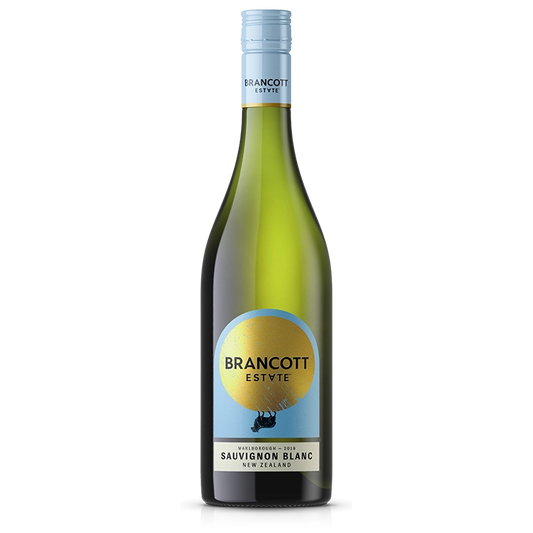 Brancott Estate Sauvignon Blanc-White Wine-9414024514275-Fountainhall Wines