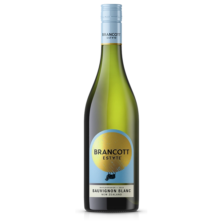 Brancott Estate Sauvignon Blanc-White Wine-Fountainhall Wines