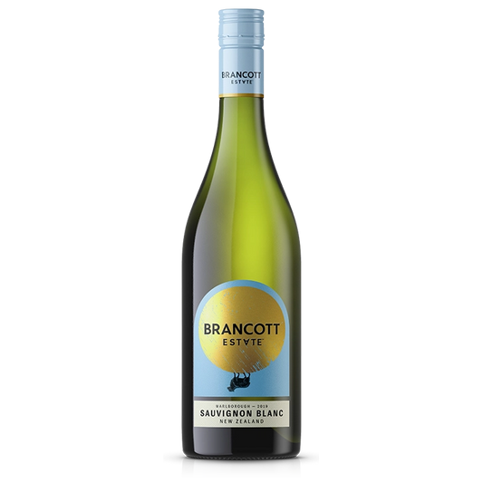 Brancott Estate Sauvignon Blanc-White Wine-Fountainhall Wines