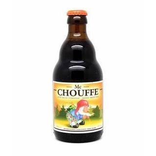Brasserie d'Achouffe Mc Chouffe - Dark Beer 330ml-World Beer-Fountainhall Wines