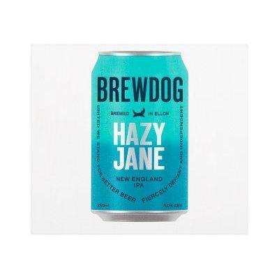 Brewdog Hazy Jane - New England IPA 330ml Can-Scottish Beers-Fountainhall Wines