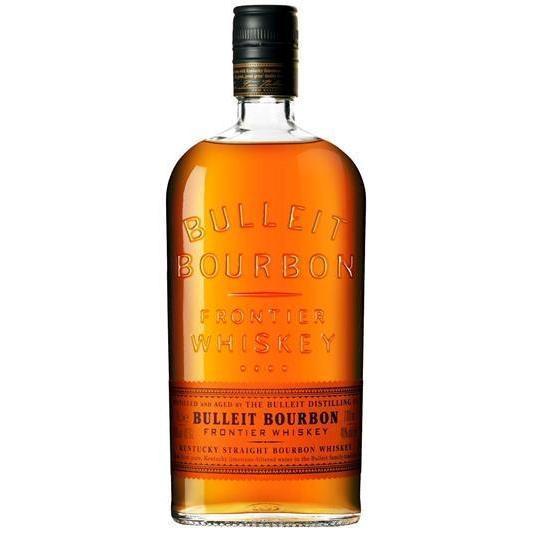 Bulleit Bourbon 70cl-American Whiskey-5000281038018-Fountainhall Wines