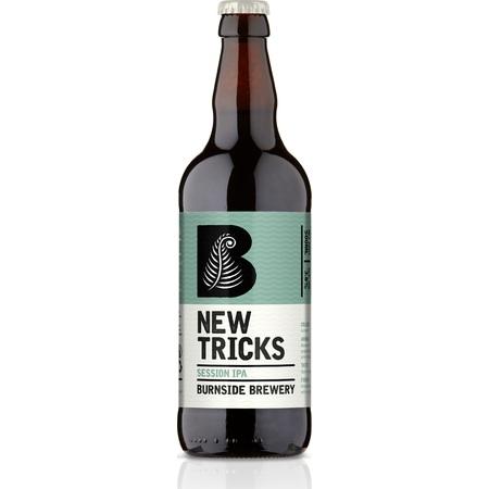 Burnside New Tricks - Session IPA 500ml-Scottish Beers-Fountainhall Wines