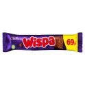 Cadbury Wispa (Price Marked 69p)-Confectionery-7622201749484-Fountainhall Wines