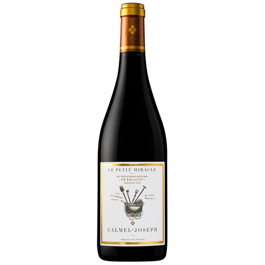 Calmel & Joseph AOP - Cotes de Roussillon Villages-Red Wine-Fountainhall Wines