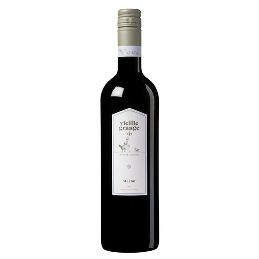 Calmel & Joseph Vieille Grange Les Fines Roches Merlot-Red Wine-3760044790714-Fountainhall Wines