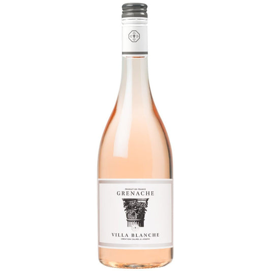 Calmel & Joseph Villa Blanche Grenache Rose-Rose Wine-Fountainhall Wines