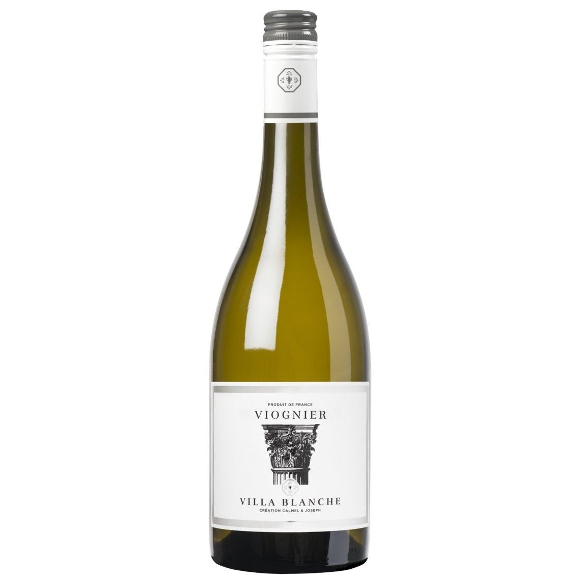 Calmel & Joseph Villa Blanche Viognier-White Wine-3760044791858-Fountainhall Wines