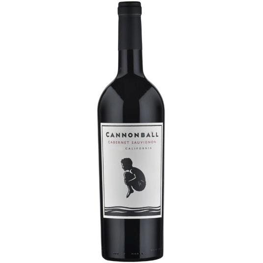 Cannonball Cabernet Sauvignon-Red Wine-896499001105-Fountainhall Wines