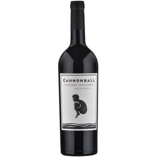 Cannonball Cabernet Sauvignon-Red Wine-Fountainhall Wines