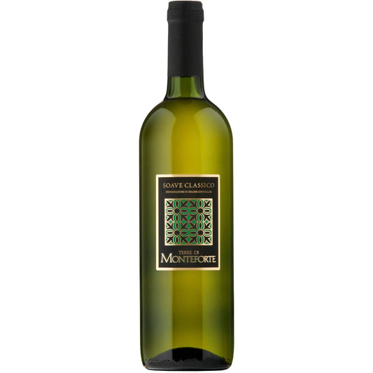 Cantina di Monteforte Terre di Monteforte Soave Classico-White Wine-8031301370204-Fountainhall Wines
