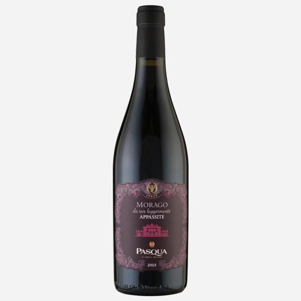 Cantine Pasqua Morago Rosso Veneto-Red Wine-8007880132502-Fountainhall Wines