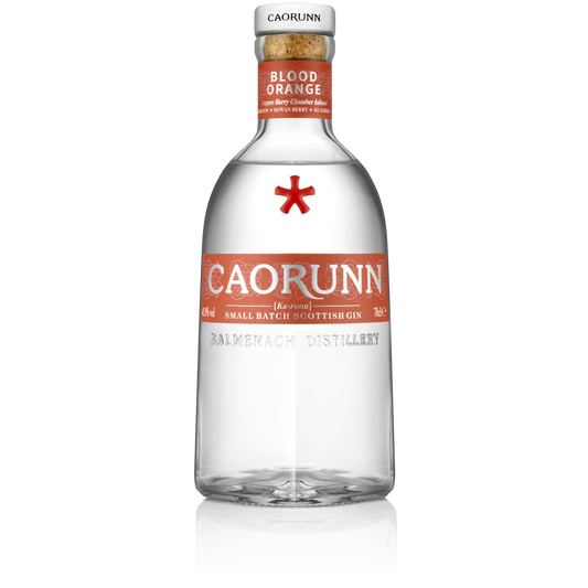 Caorunn Blood Orange Gin 70cl-Gin-Fountainhall Wines