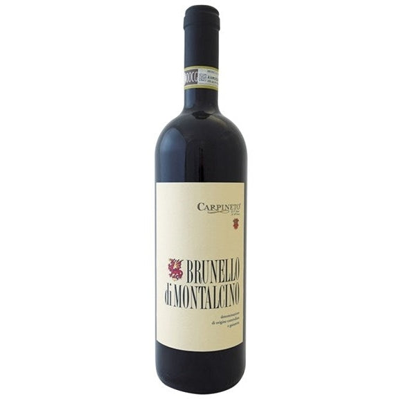 Carpineto, Brunello di Montalcino-Red Wine-8003015701070-Fountainhall Wines