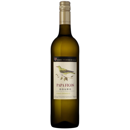 Casa Ferreirinha Papa Figos Vinho Branco-White Wine-5601012011920-Fountainhall Wines