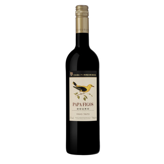 Casa Ferreirinha Papa Figos Vinho Tinto-Red Wine-5601012002706-Fountainhall Wines