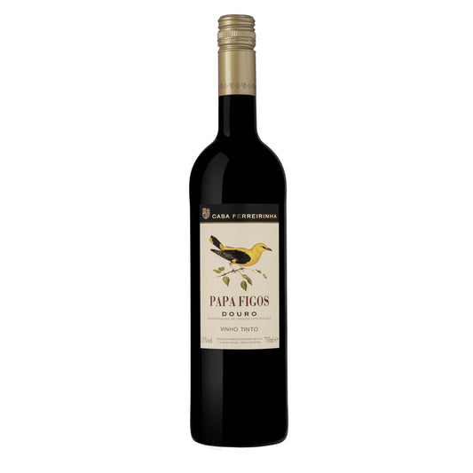 Casa Ferreirinha Papa Figos Vinho Tinto-Red Wine-Fountainhall Wines