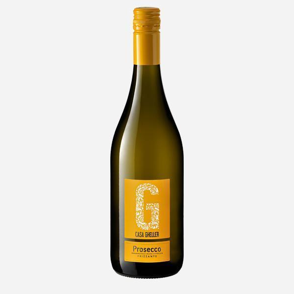 Casa Gheller Prosecco Doc Frizzante-Sparkling Wine-Fountainhall Wines