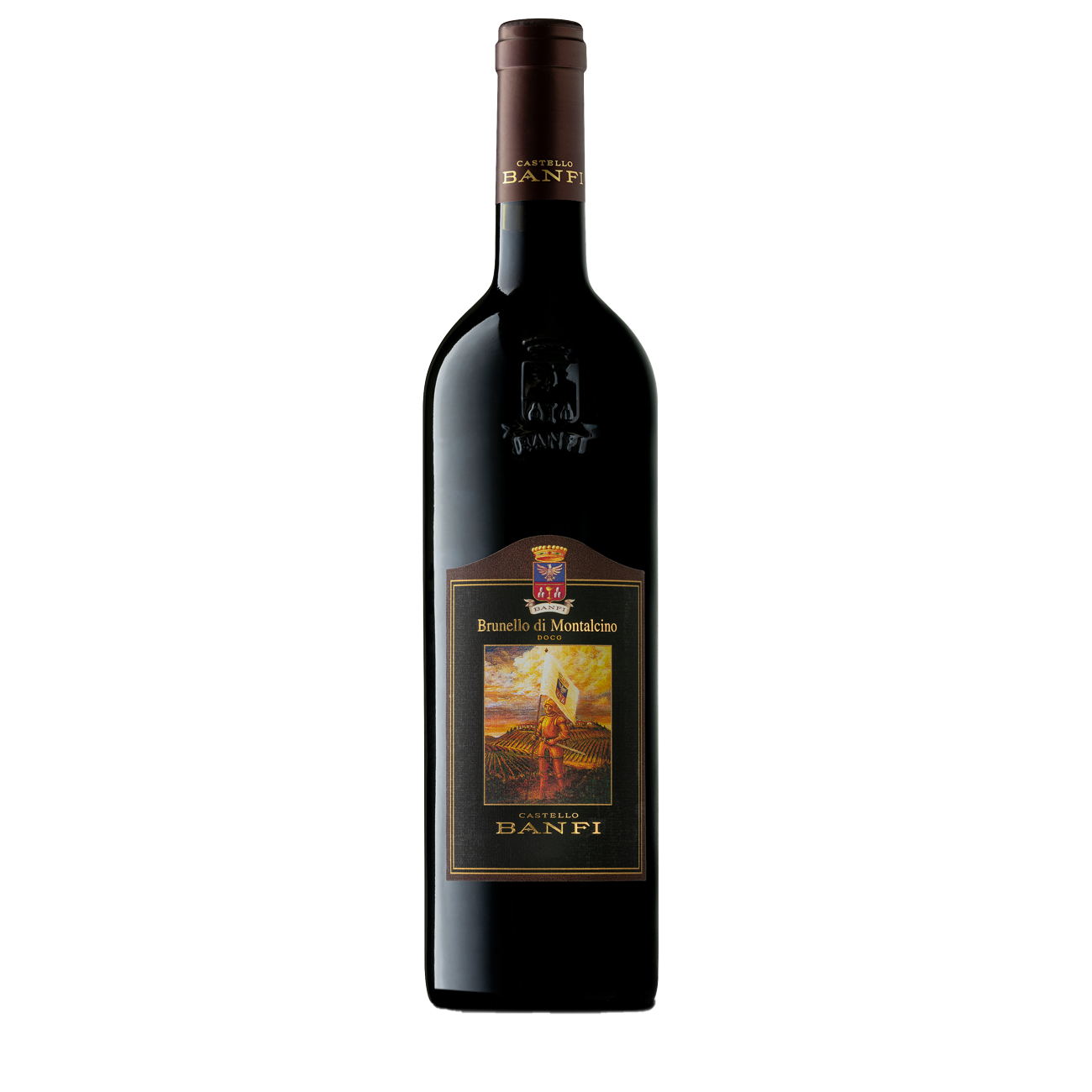 Castello Banfi Brunello Di Montalcino DOCG-Red Wine-8015674530168-Fountainhall Wines