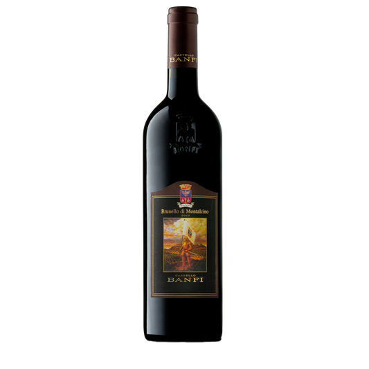 Castello Banfi Brunello Di Montalcino DOCG-Red Wine-8015674530168-Fountainhall Wines