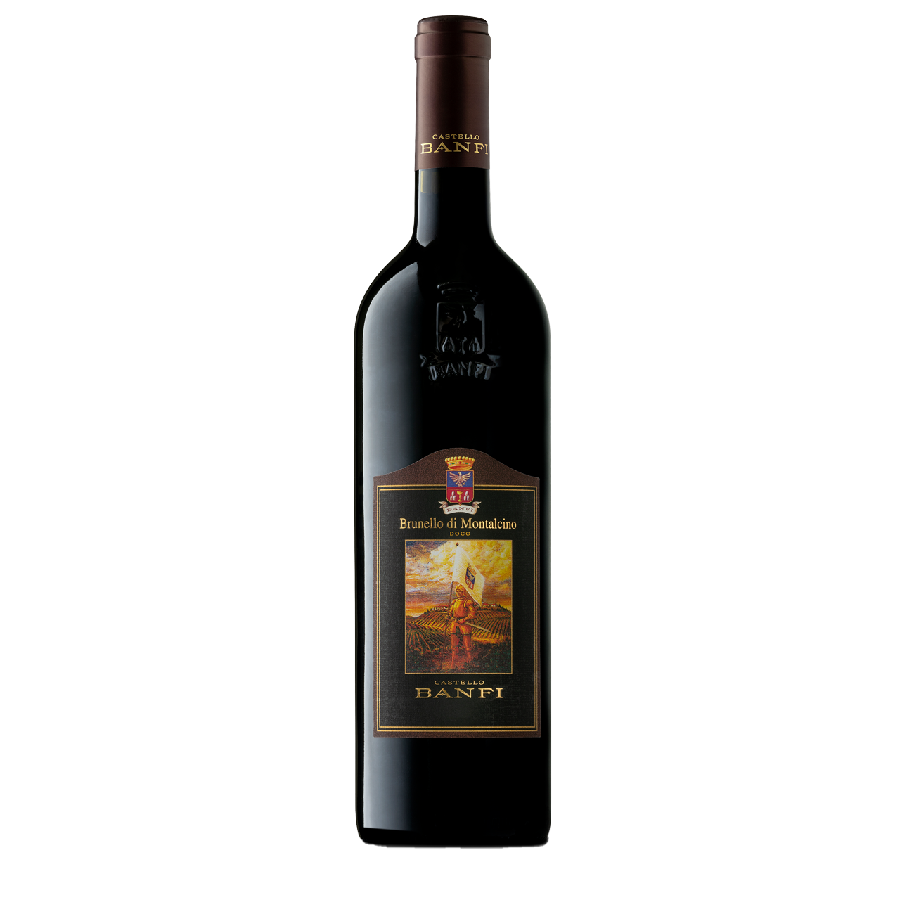 Castello Banfi Brunello Di Montalcino DOCG-Red Wine-Fountainhall Wines