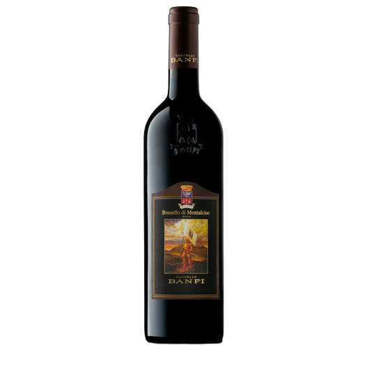 Castello Banfi Brunello Di Montalcino DOCG-Red Wine-Fountainhall Wines