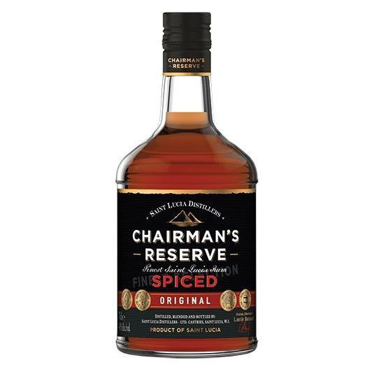 Chairmans Reserve Spiced Rum-Spiced Rum-5060184940085-Fountainhall Wines