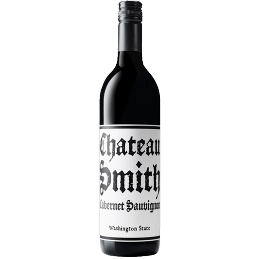 Charles Smith Chateau Smith Cabernet Sauvignon-Red Wine-Fountainhall Wines