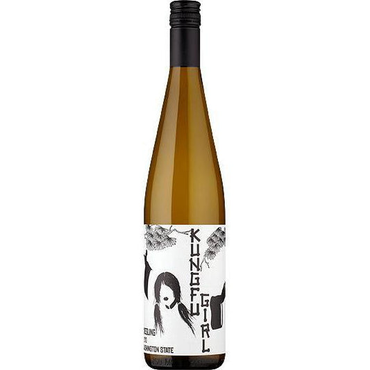 Charles Smith Kung Fu Girl Riesling-White Wine-1220000080416-Fountainhall Wines