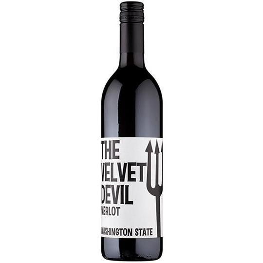 Charles Smith Velvet Devil Merlot-Red Wine-1220000080430-Fountainhall Wines