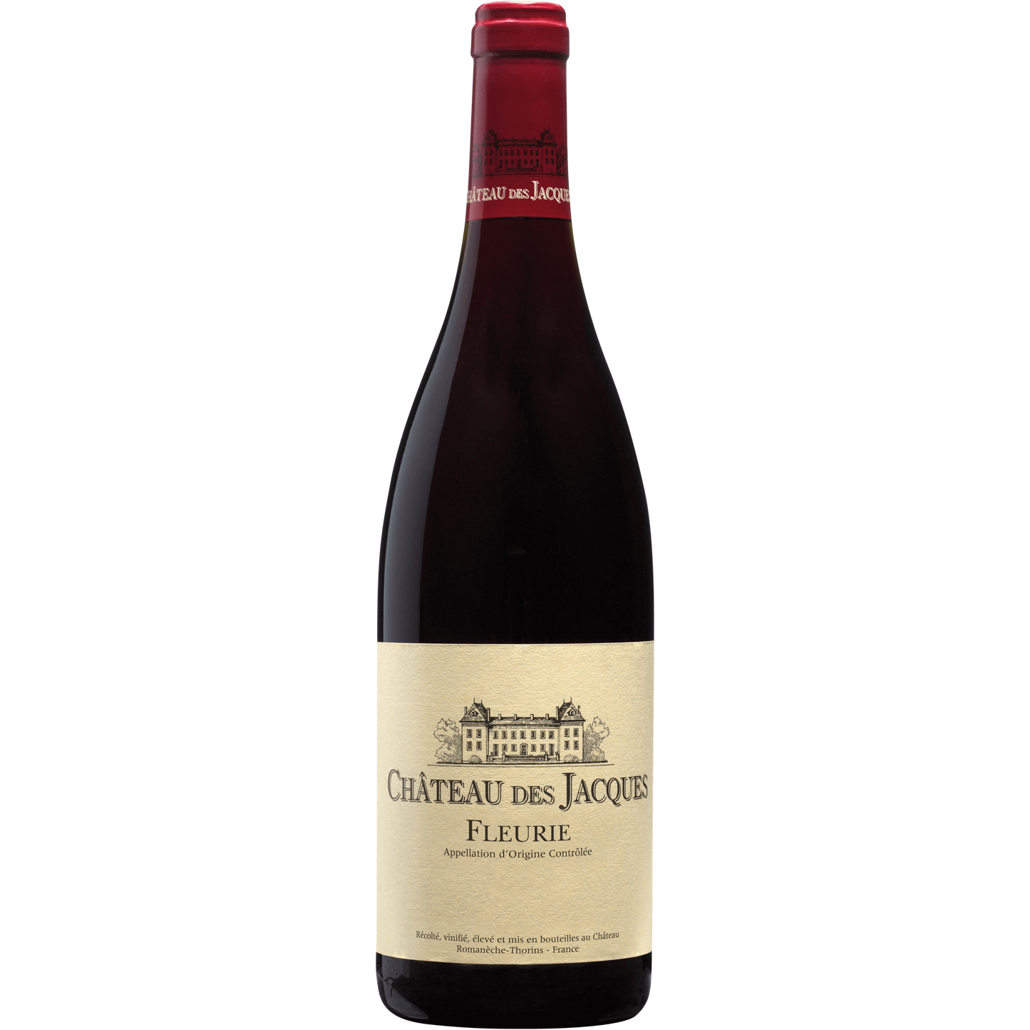 Chateau Des Jacques Louis Jadot Fleurie-Red Wine-Fountainhall Wines