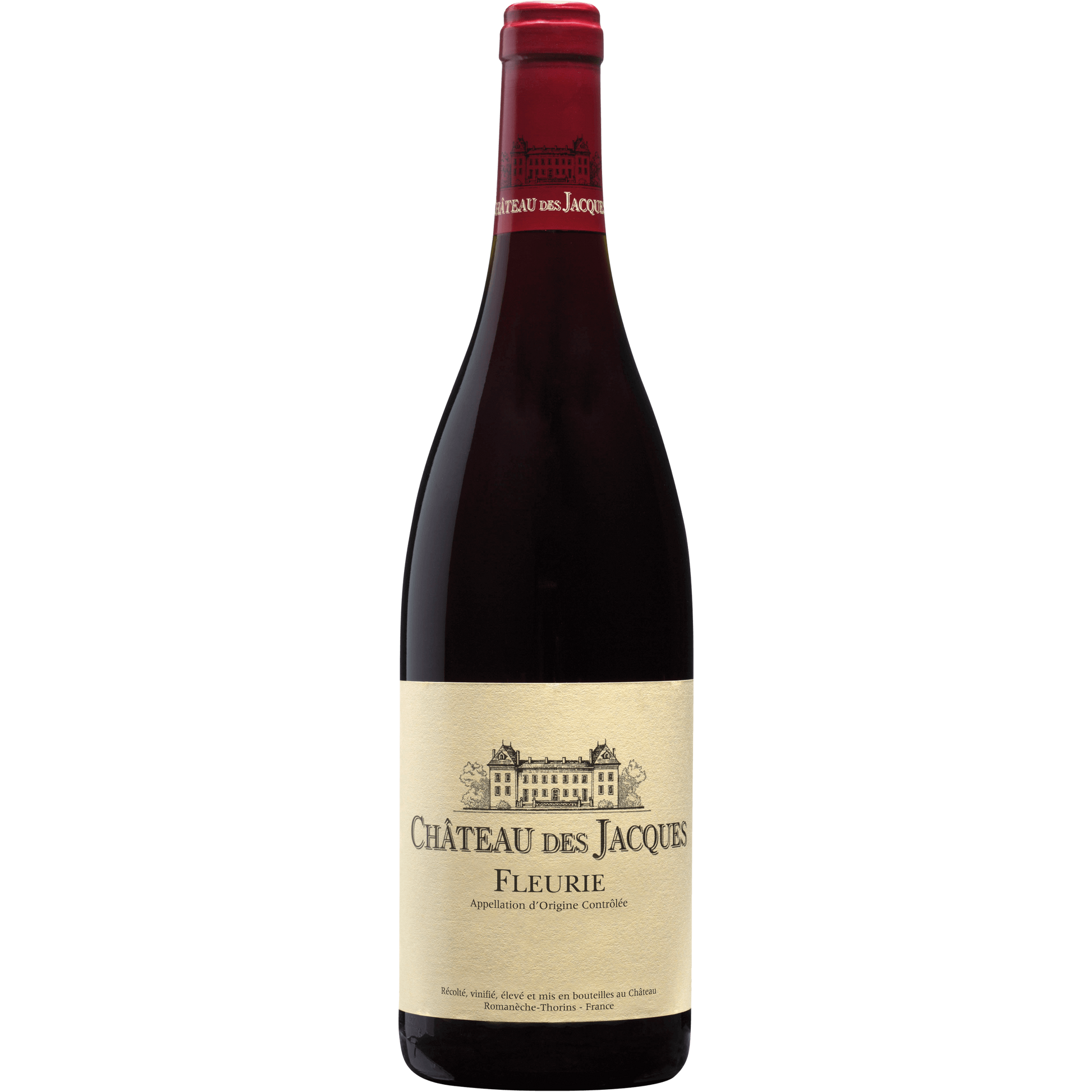 Chateau Des Jacques Louis Jadot Fleurie-Red Wine-Fountainhall Wines