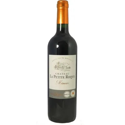 Chateau La Petite Roque-Red Wine-3496611219011-Fountainhall Wines