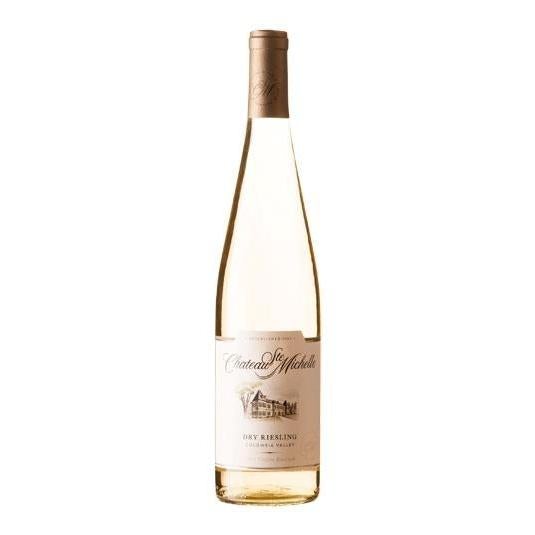 Chateau Ste Michelle Columbia Valley Dry Riesling-White Wine-088586621840-Fountainhall Wines