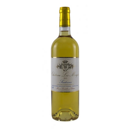 Château les Mingets Sauternes 37.5cl-Dessert Wine-3258470043653-Fountainhall Wines