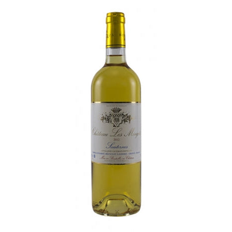 Château les Mingets Sauternes 37.5cl-Dessert Wine-Fountainhall Wines